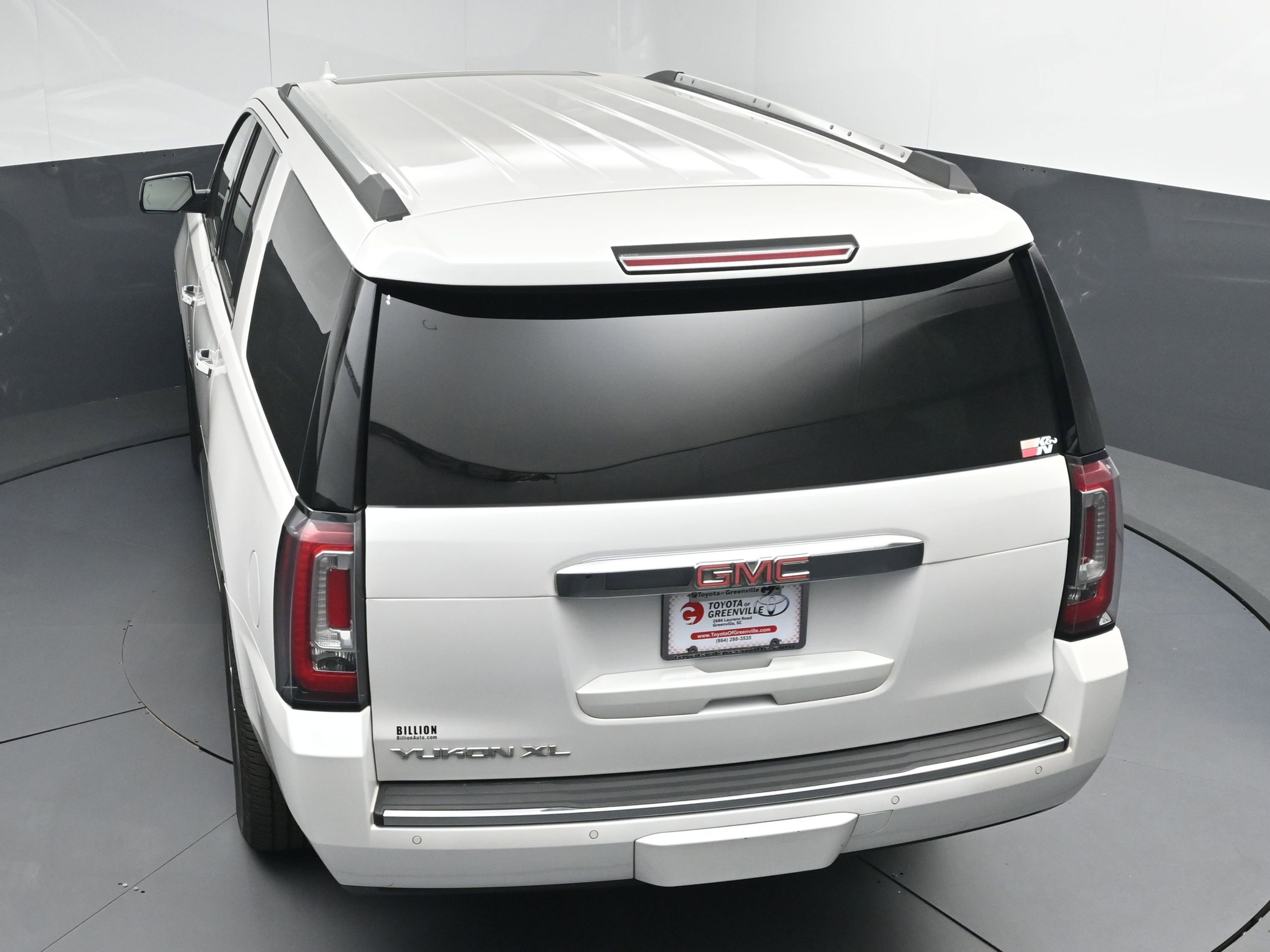 Used 2018 GMC Yukon XL Denali w/ Open Road Package AWD/4WD image 47