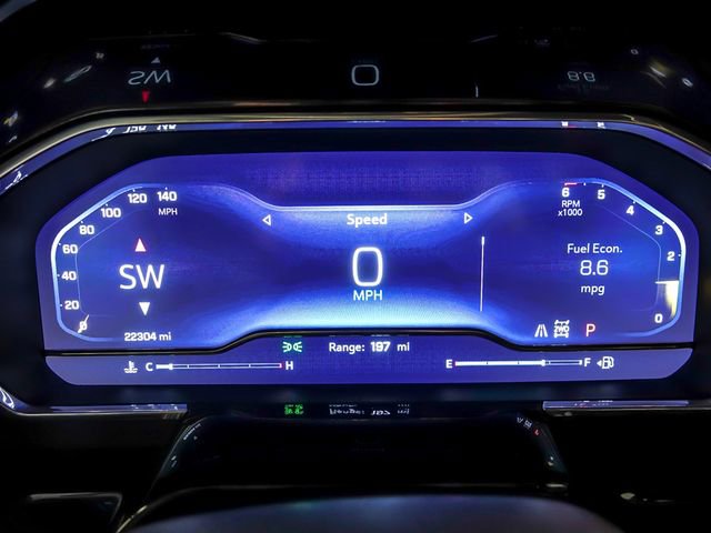 Certified 2023 Chevrolet Silverado 1500 RST AWD/4WD image 19