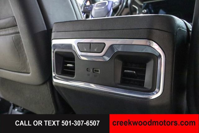 Used 2024 GMC Sierra 2500 Denali Ultimate AWD/4WD image 55