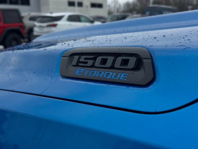 New 2026 RAM 1500 Big Horn w/ Night Edition image 4