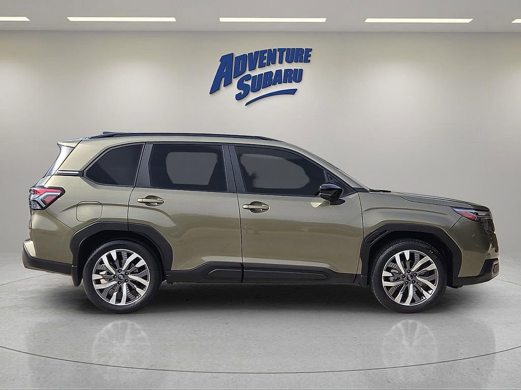 Certified 2025 Subaru Forester Touring image 7
