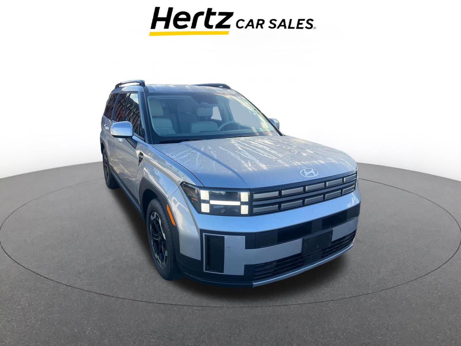 Used 2025 Hyundai Santa Fe SEL video 1