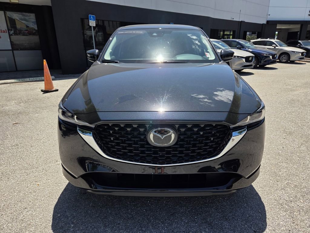 Certified 2025 MAZDA CX-5 AWD 2.5 S w/ Select Package image 18
