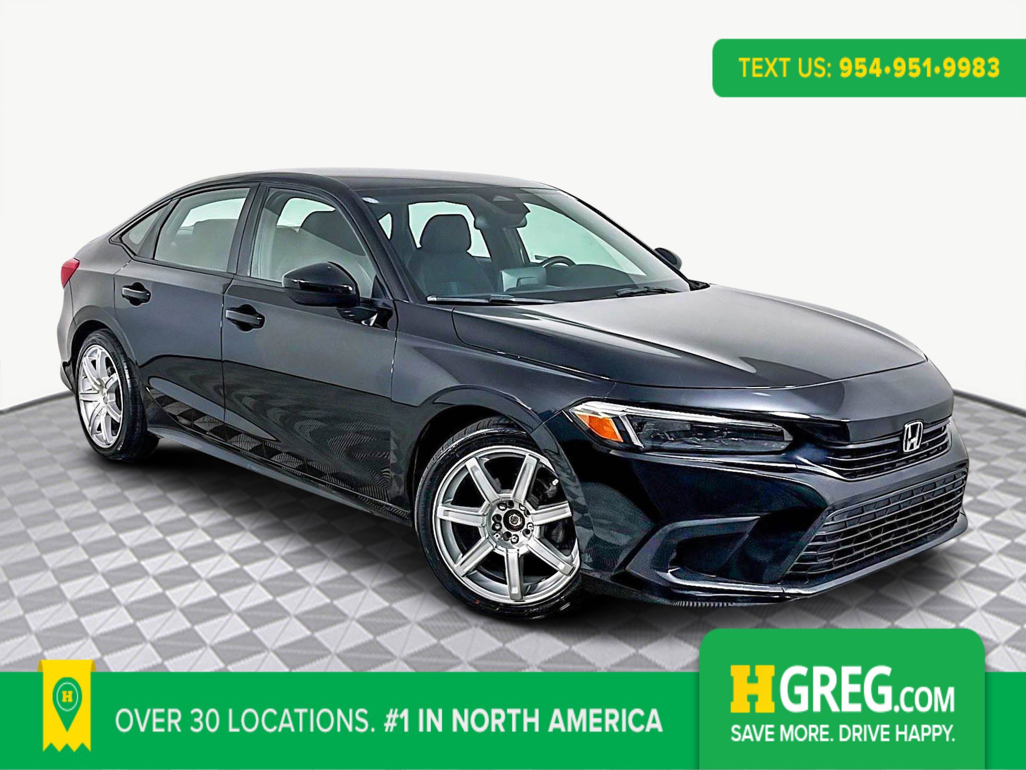 Used 2023 Honda Civic Sport