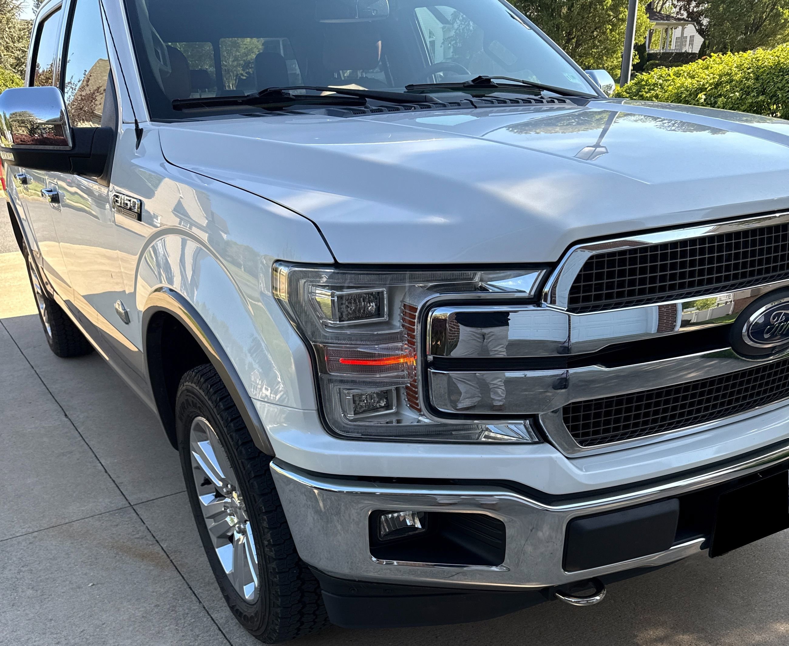 Used 2019 Ford F150 King Ranch w/ Equipment Group 601A Luxury