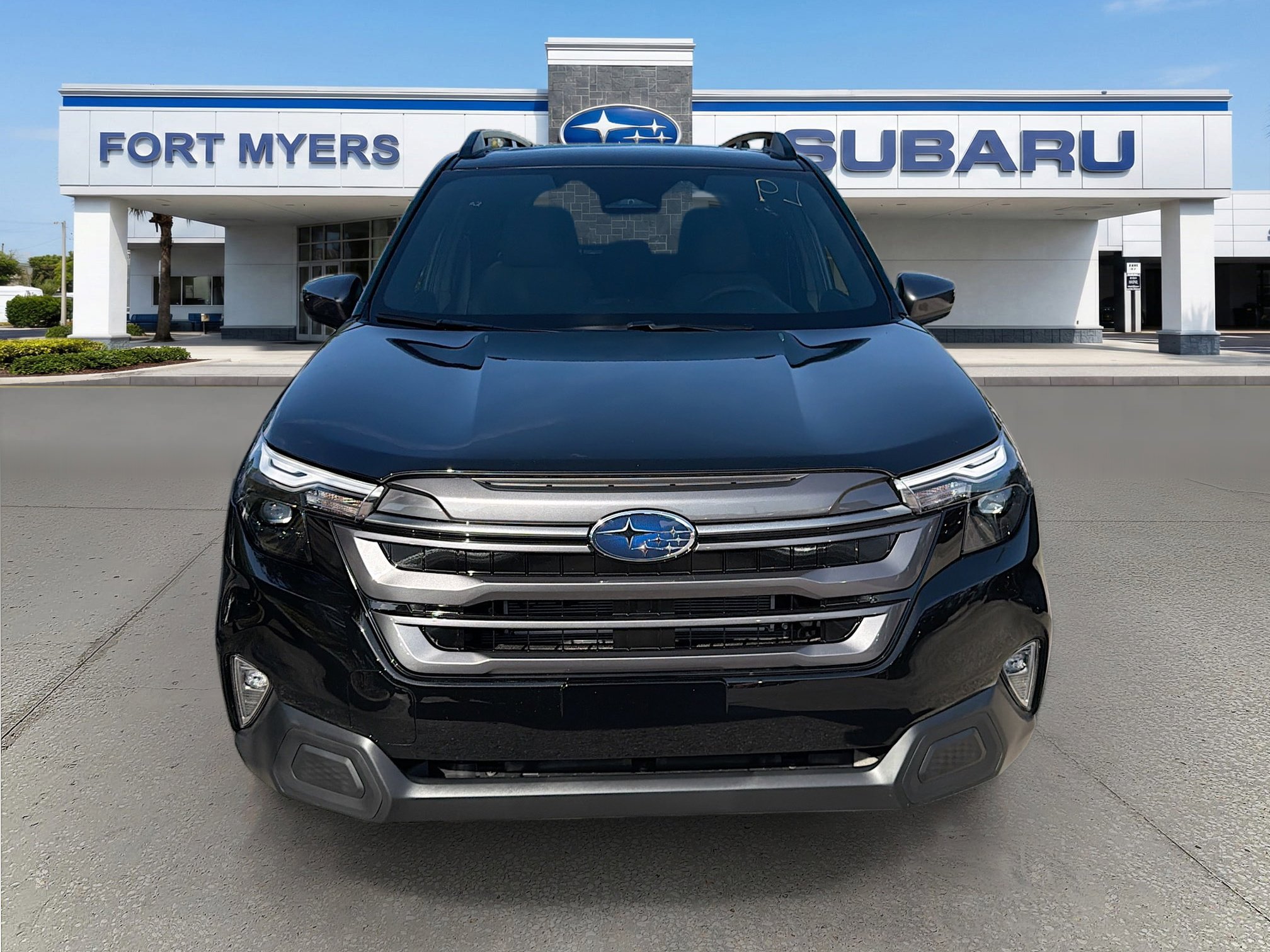 New 2026 Subaru Forester Premium image 8