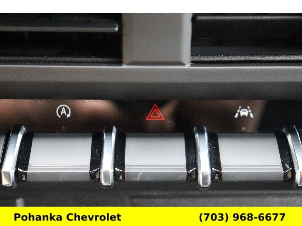 Certified 2025 Chevrolet Colorado Trail Boss AWD/4WD image 15