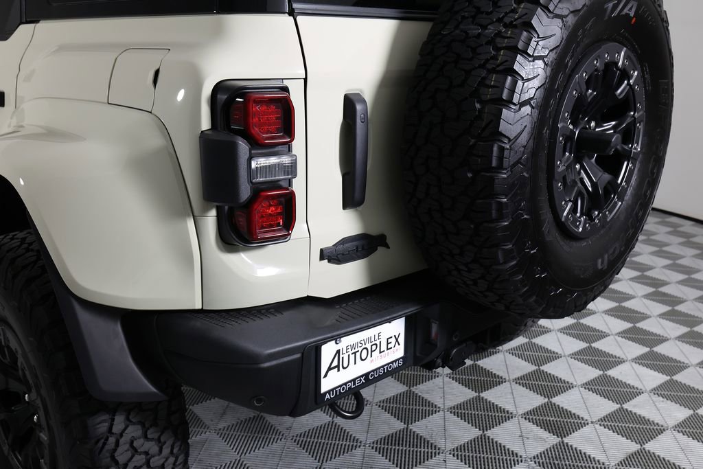 Used 2025 Ford Bronco Raptor w/ Interior Carbon Fiber Pack AWD/4WD image 50