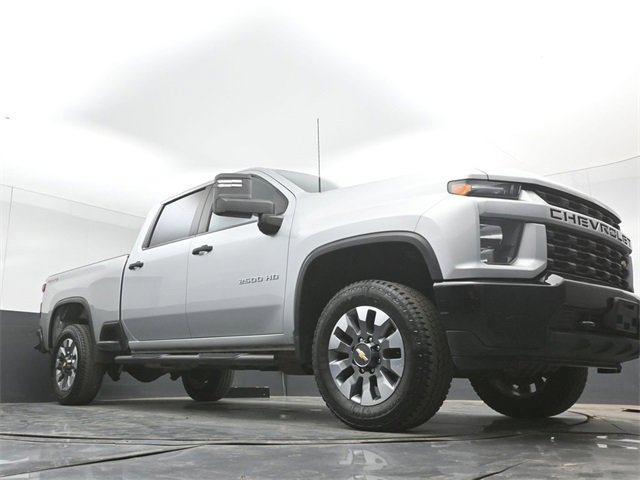 Used 2023 Chevrolet Silverado 2500 Custom w/ Gooseneck/5TH Wheel Package image 38