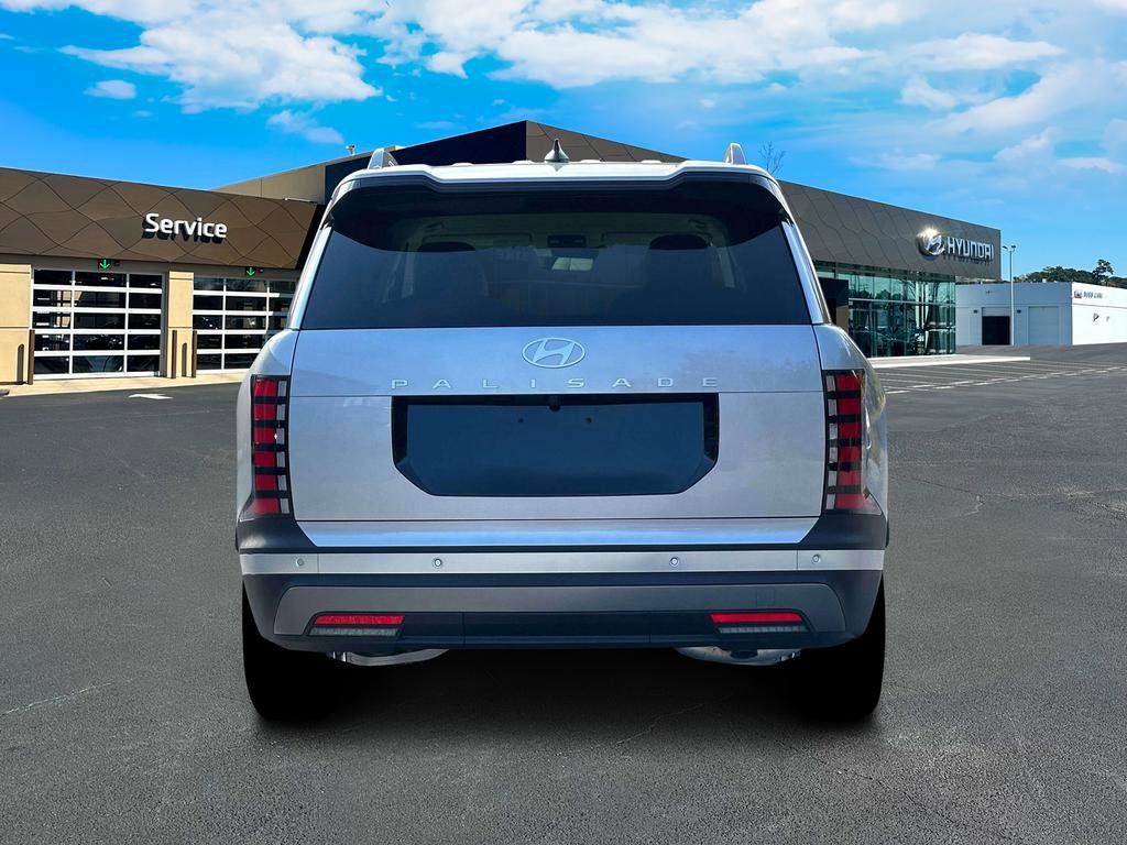 New 2026 Hyundai Palisade SEL FWD image 6