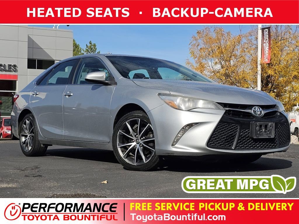 Used 2017 Toyota Camry XSE