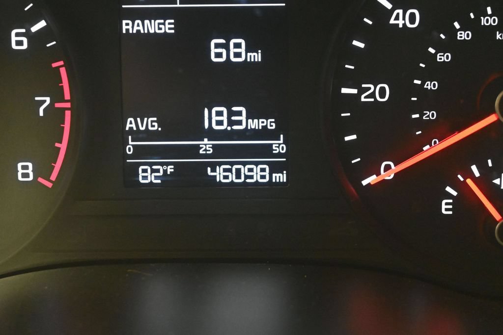 Certified 2021 Kia Rio S FWD image 16