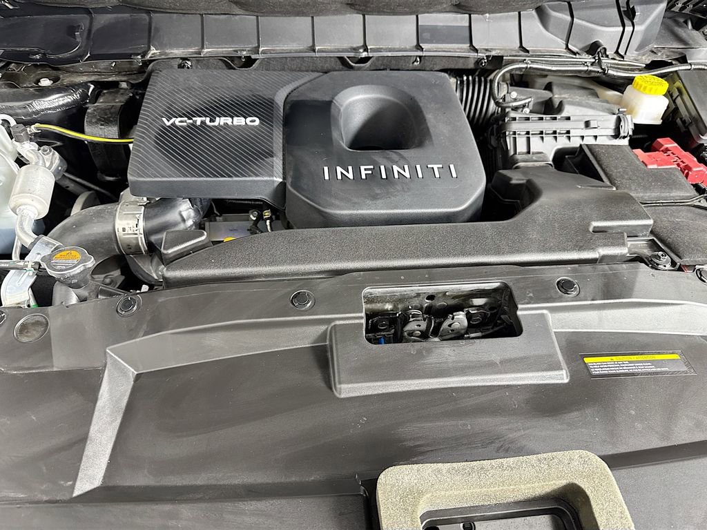 Used 2026 INFINITI QX60 Luxe w/ Cargo Package image 40