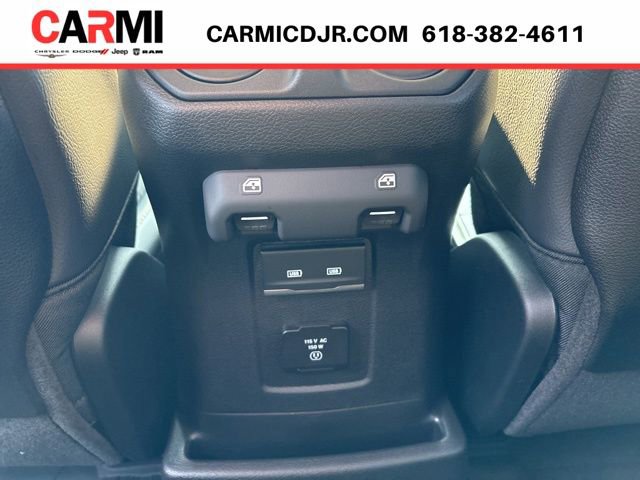 New 2025 Jeep Wrangler Unlimited Sahara w/ Safety Group AWD/4WD image 22