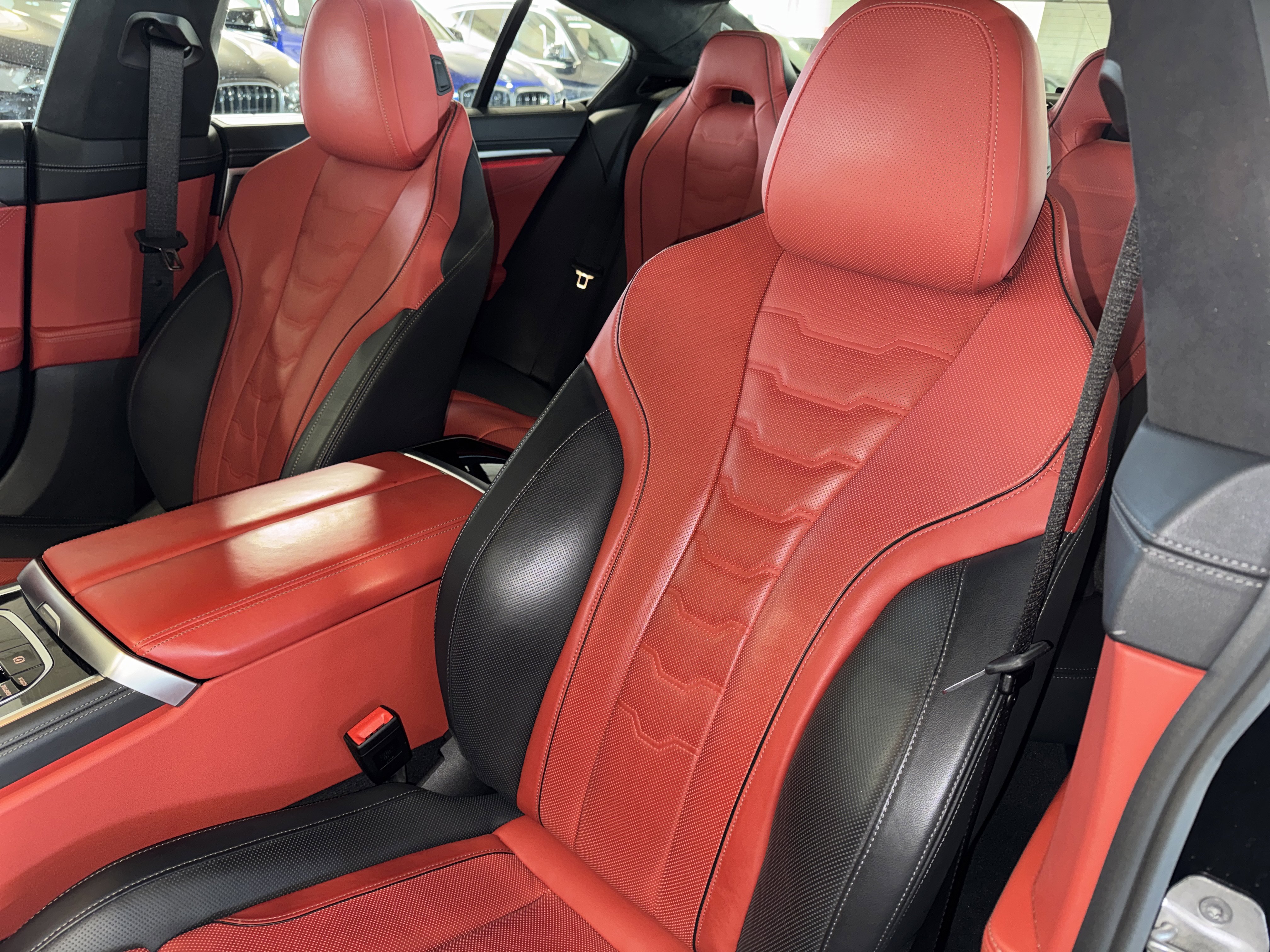 Used 2025 BMW 840i xDrive image 32