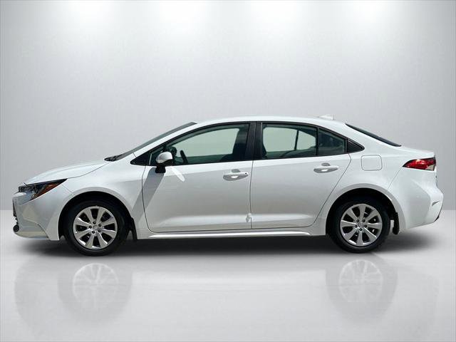 Certified 2026 Toyota Corolla LE FWD image 8
