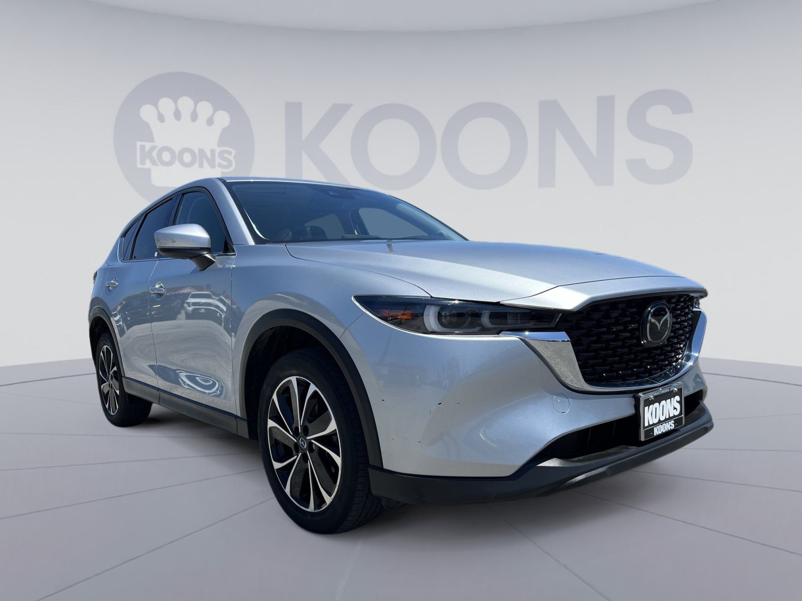 Used 2023 MAZDA CX-5 AWD 2.5 S w/ Premium Package image 18