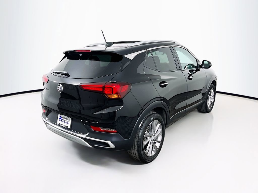 Used 2023 Buick Encore GX Essence w/ Experience Buick Package AWD/4WD image 7
