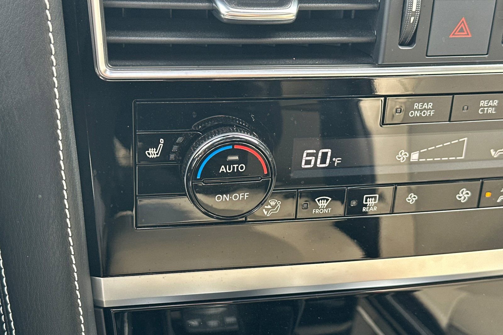 Certified 2023 INFINITI QX80 Premium Select w/ Cargo Package image 30