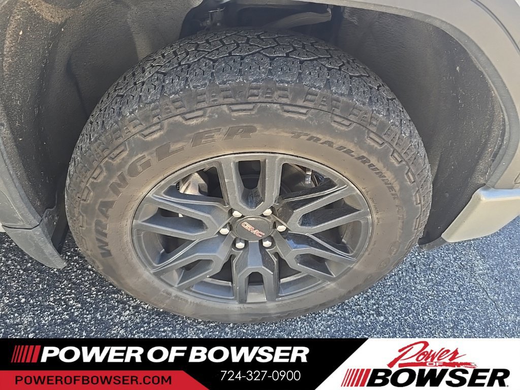 Used 2021 GMC Sierra 1500 Elevation AWD/4WD image 8