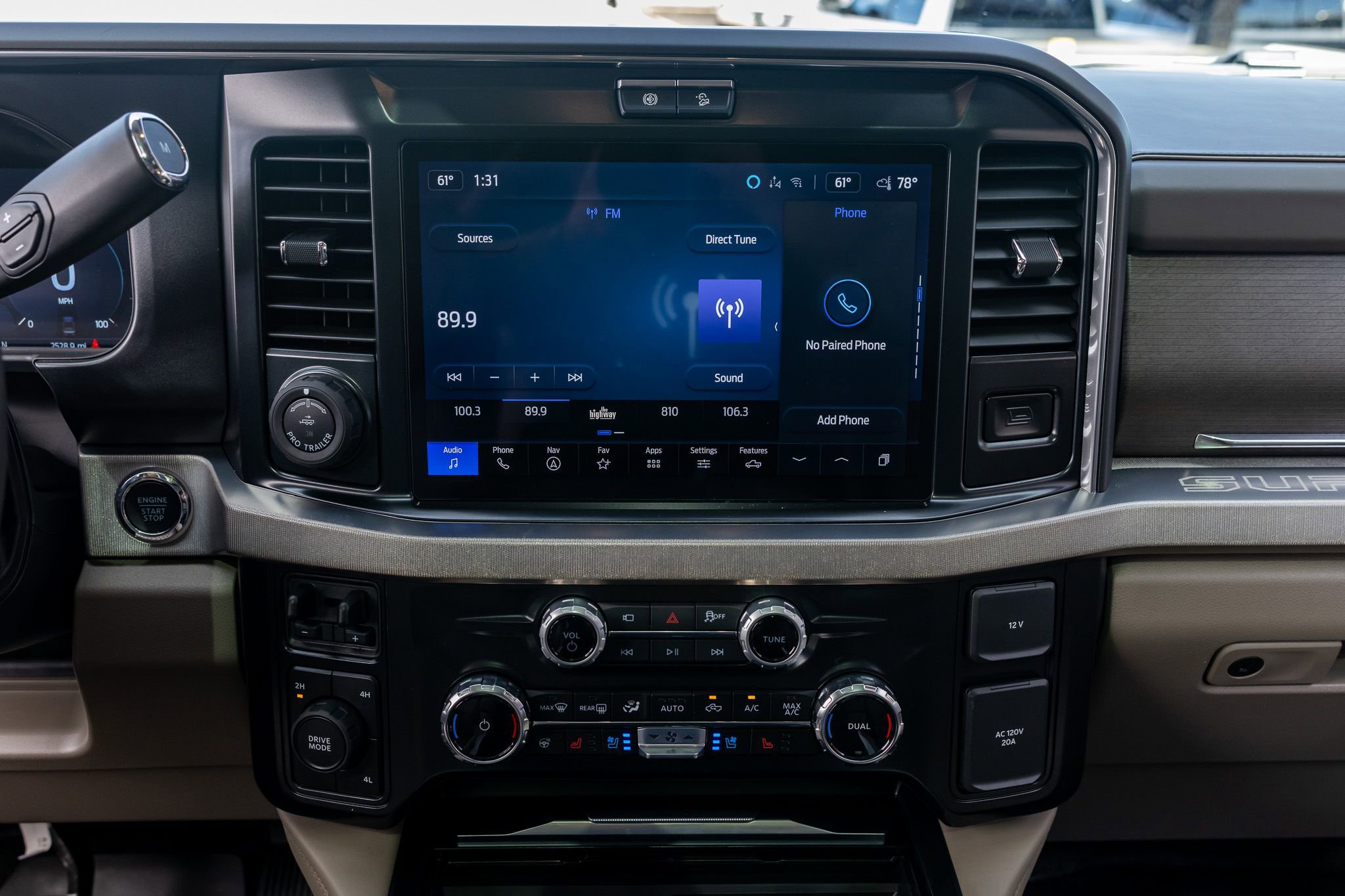 Used 2026 Ford F450 Platinum w/ Platinum Plus Package image 24