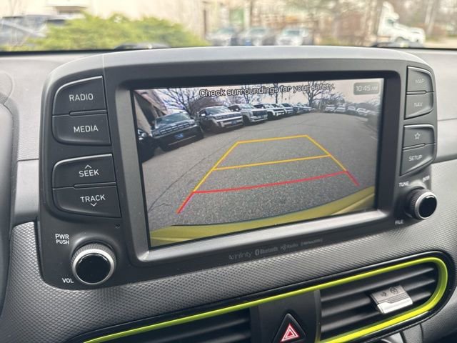 Used 2020 Hyundai Kona Ultimate image 11