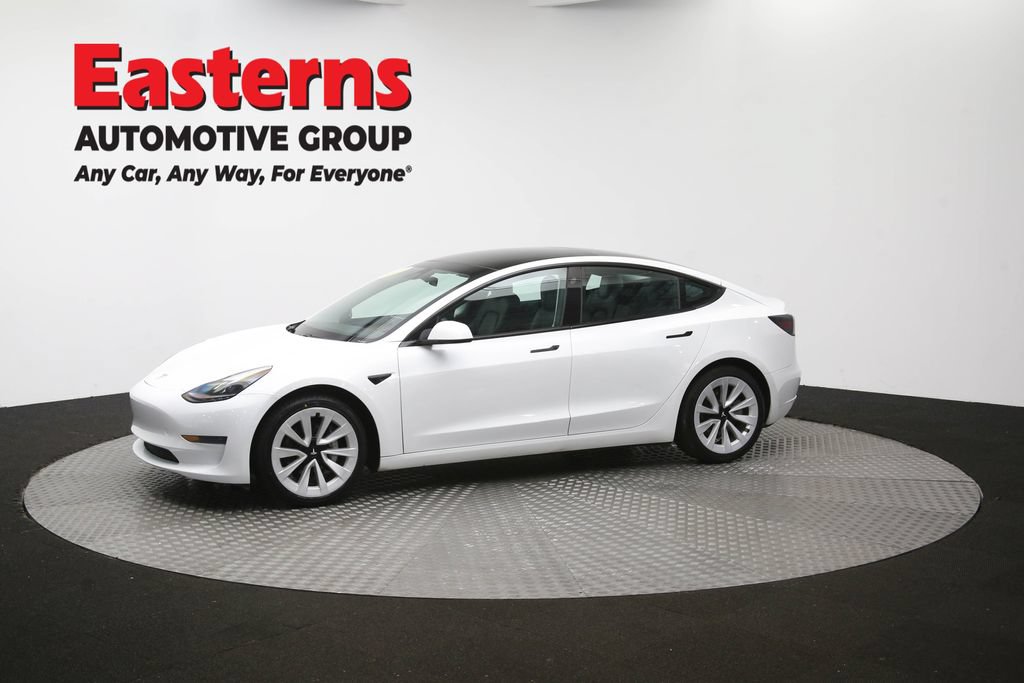Used 2021 Tesla Model 3 Standard Range Plus RWD image 52
