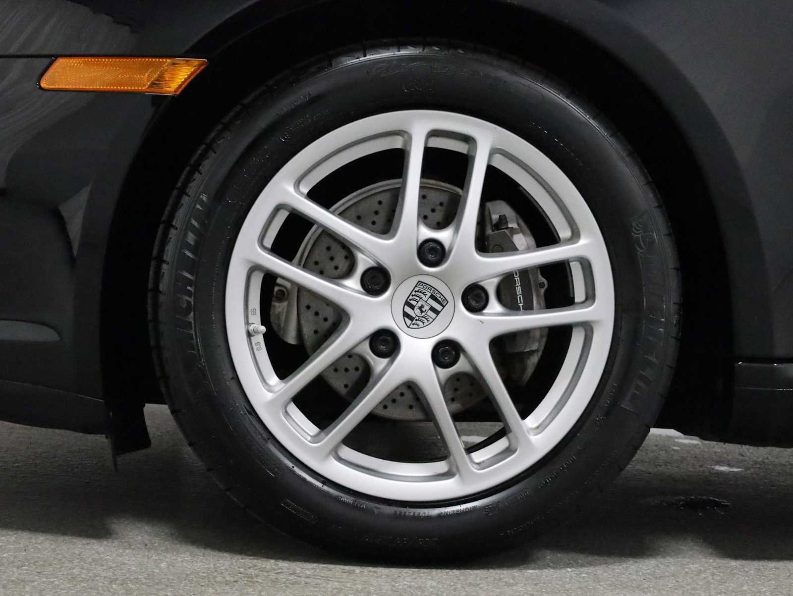 Used 2007 Porsche Cayman RWD image 32