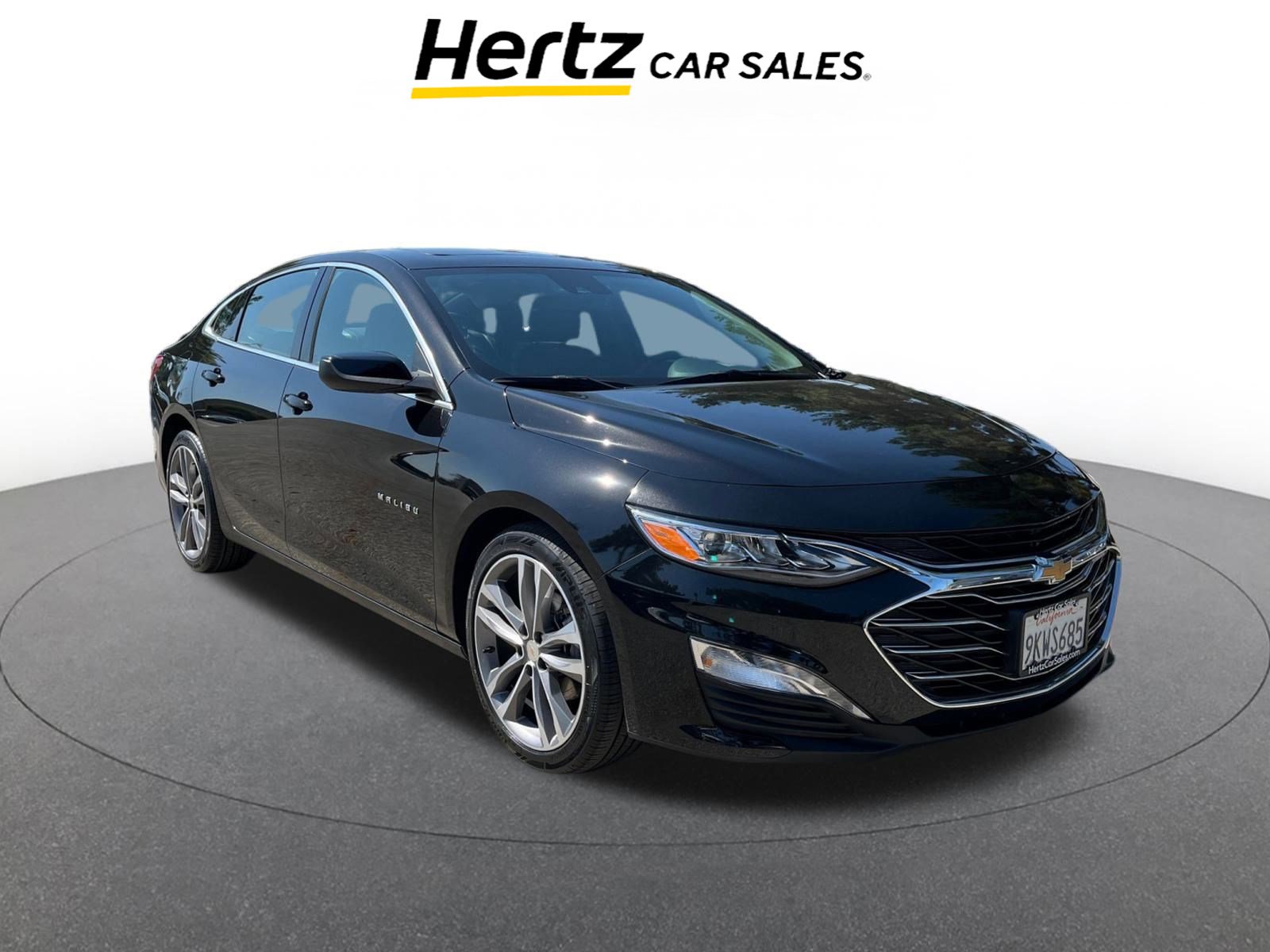 Used 2024 Chevrolet Malibu LT