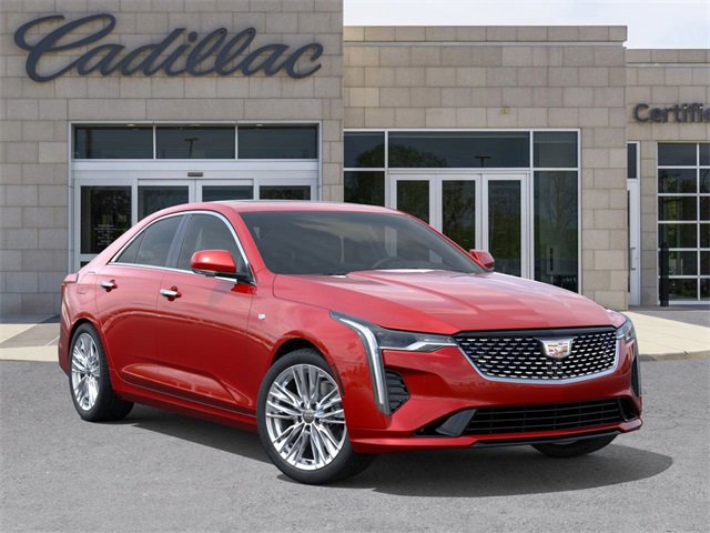 New 2026 Cadillac CT4 Premium Luxury image 7