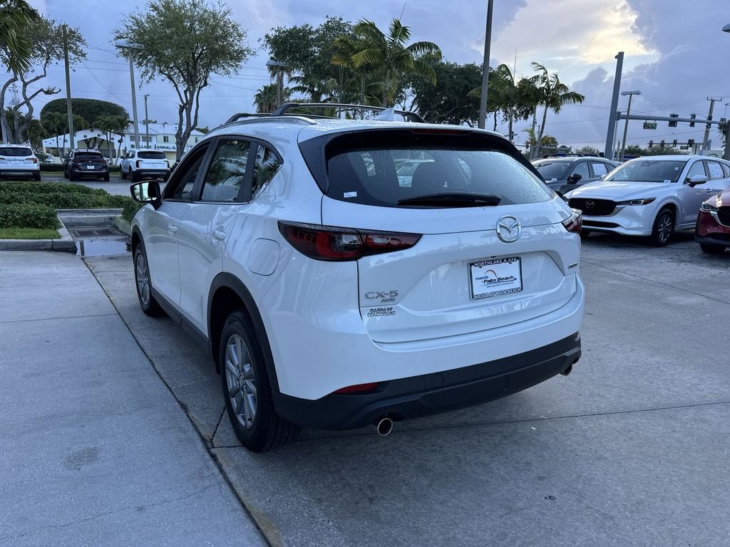 Used 2023 MAZDA CX-5 AWD 2.5 S image 14