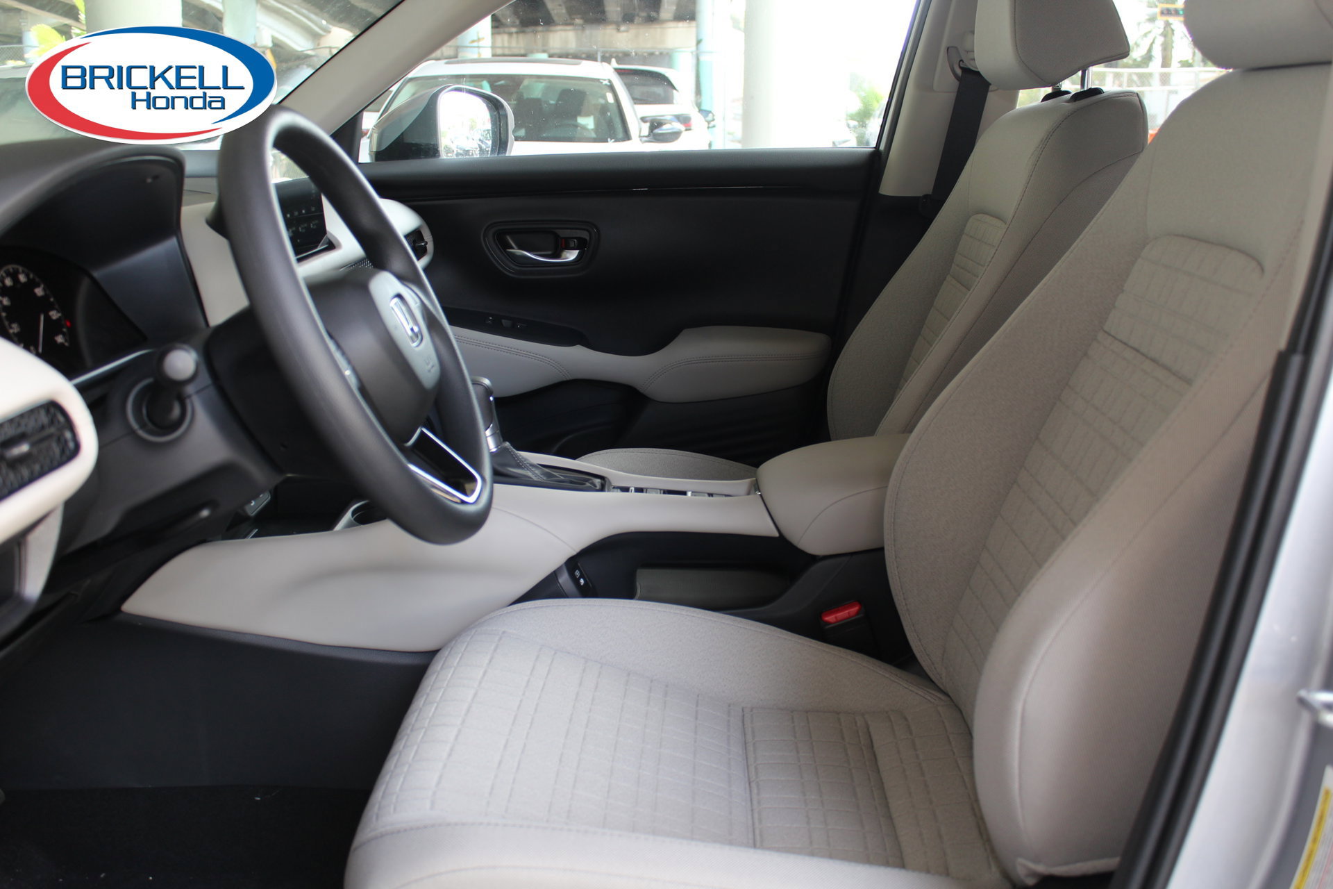 New 2027 Honda HR-V LX image 15
