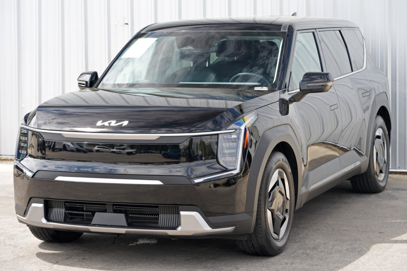 Used 2024 Kia EV9 Light Long Range image 48