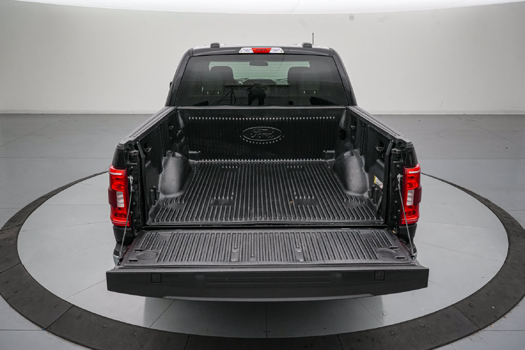 Certified 2023 Ford F150 XLT w/ XTR Package AWD/4WD image 6
