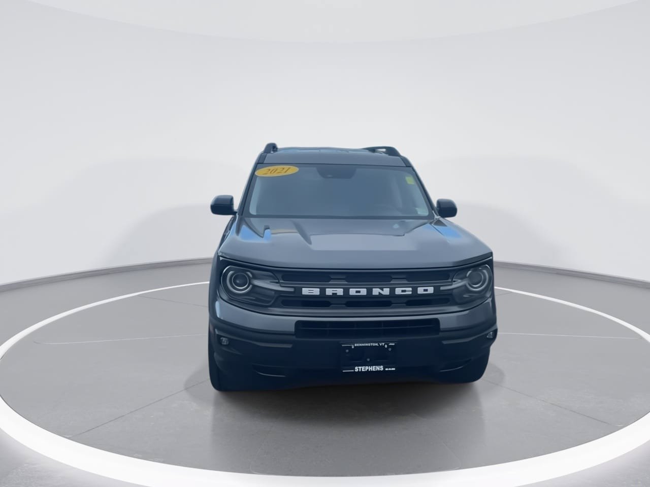 Used 2021 Ford Bronco Sport Big Bend AWD/4WD image 4