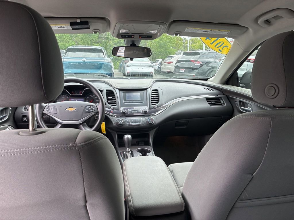 Used 2014 Chevrolet Impala LS w/ LS Convenience Package FWD image 22