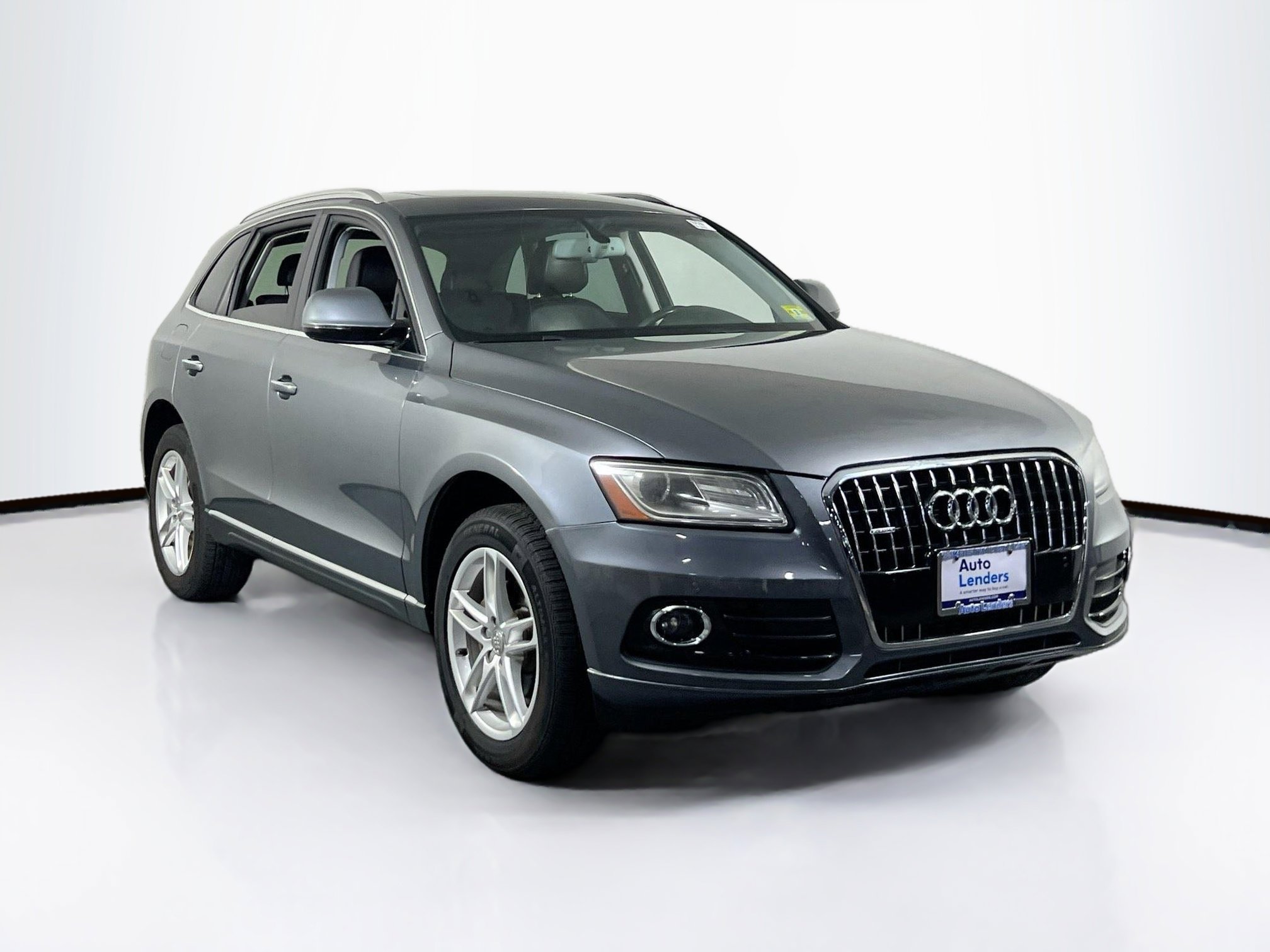 Used 2017 Audi Q5 2.0T Premium Plus AWD/4WD image 3