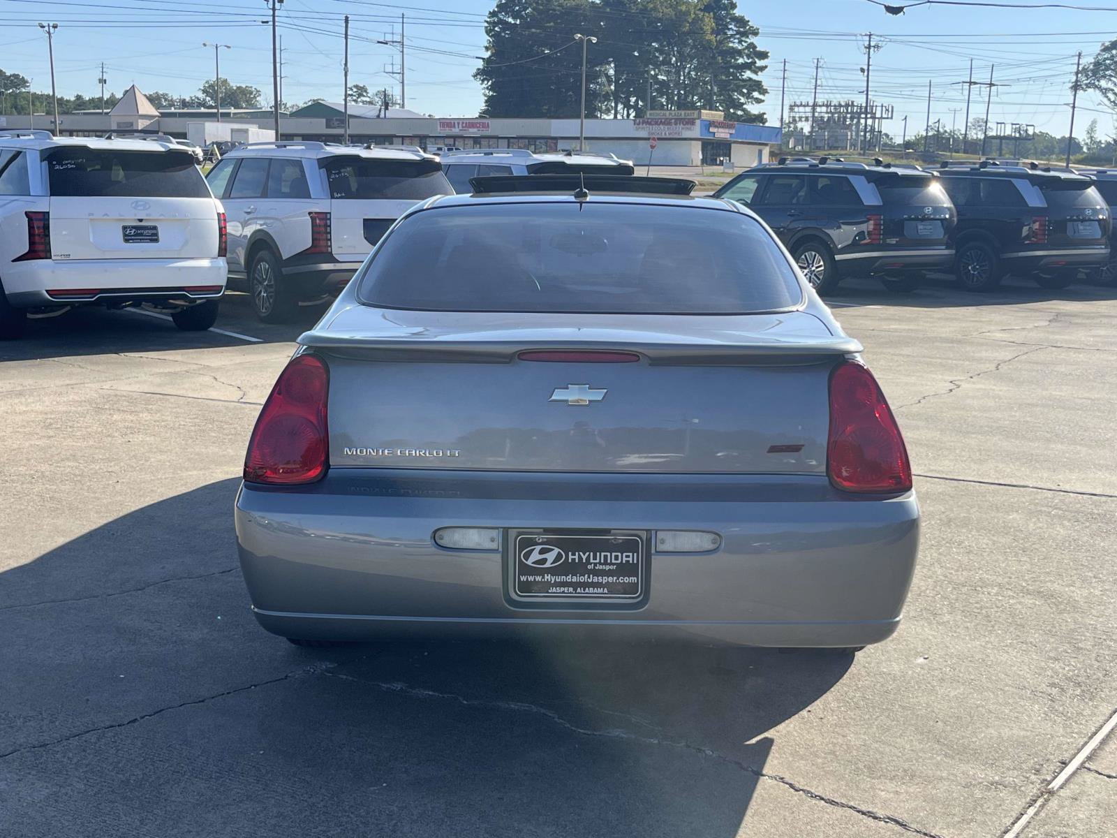 Used 2006 Chevrolet Monte Carlo LT w/ Preferred Equipment Group FWD image 4