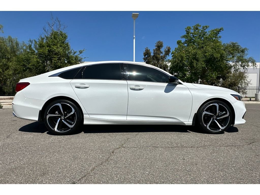 Certified 2022 Honda Accord Sport Special Edition image 7
