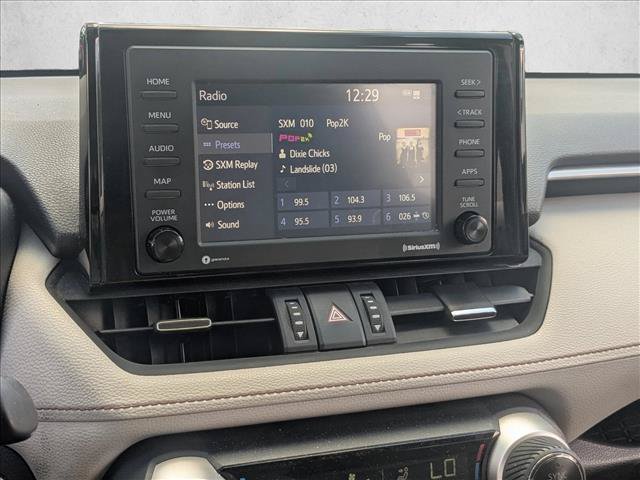 Used 2020 Toyota RAV4 XLE Premium AWD/4WD image 12