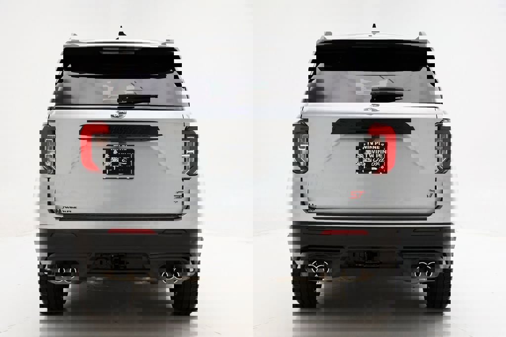 Used 2024 Ford Explorer ST w/ Technology Package image 7