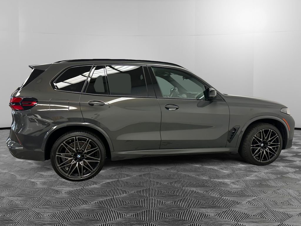 Used 2025 BMW X5 M Competition w/ Executive Package AWD/4WD image 6