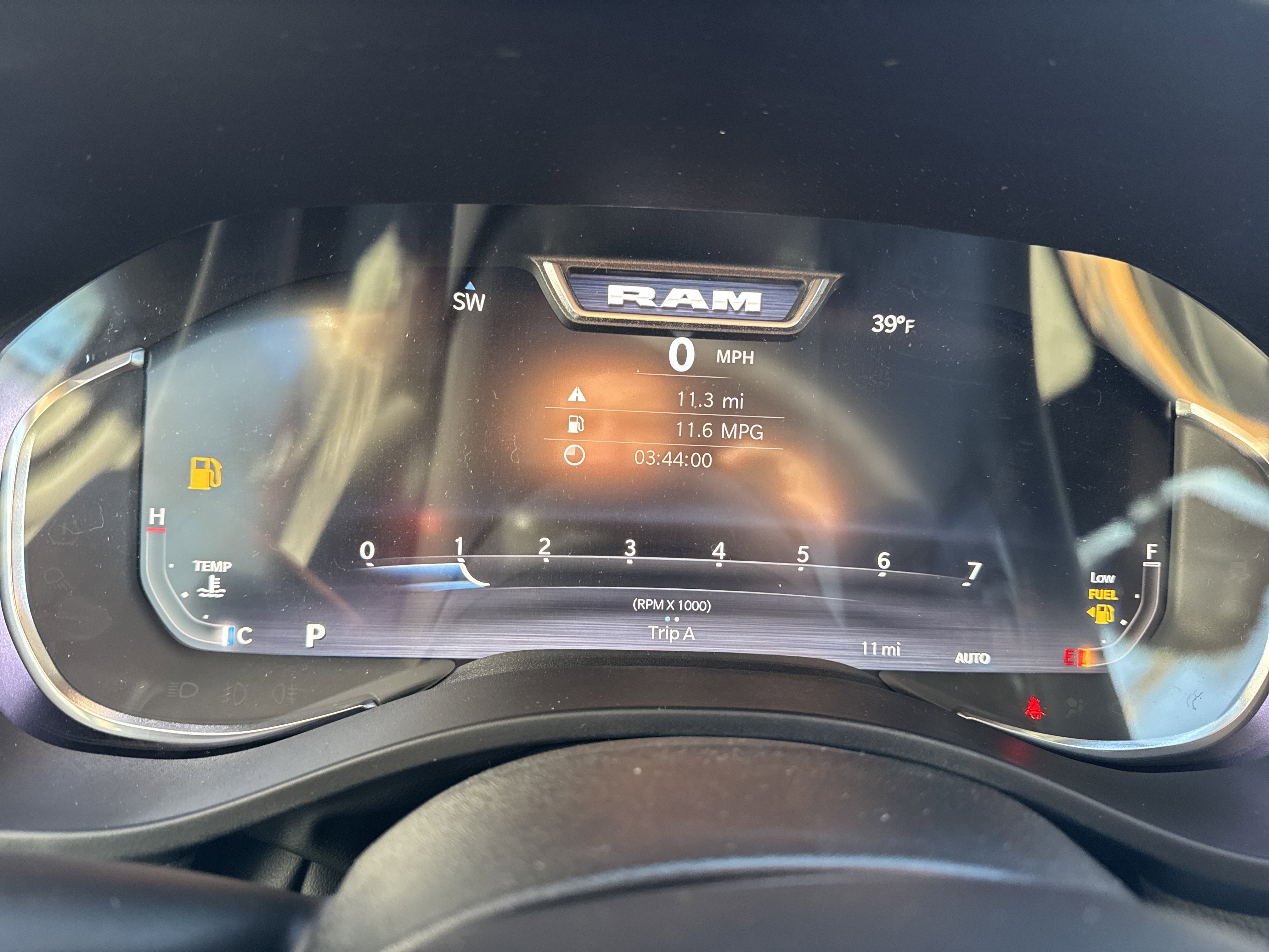 New 2026 RAM 1500 Big Horn image 20