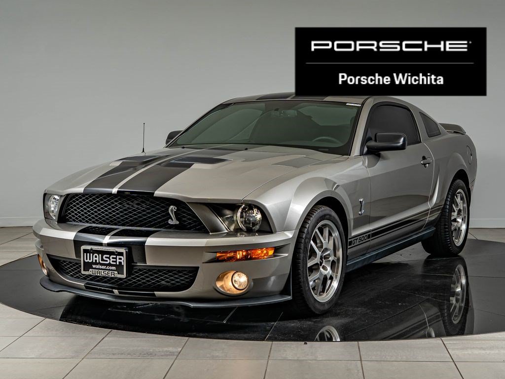 Used 2009 Ford Mustang Shelby GT500