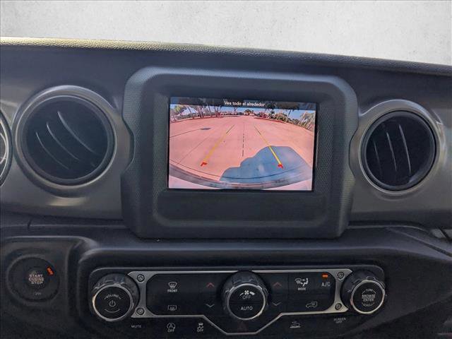 Used 2022 Jeep Wrangler Unlimited Sport image 14