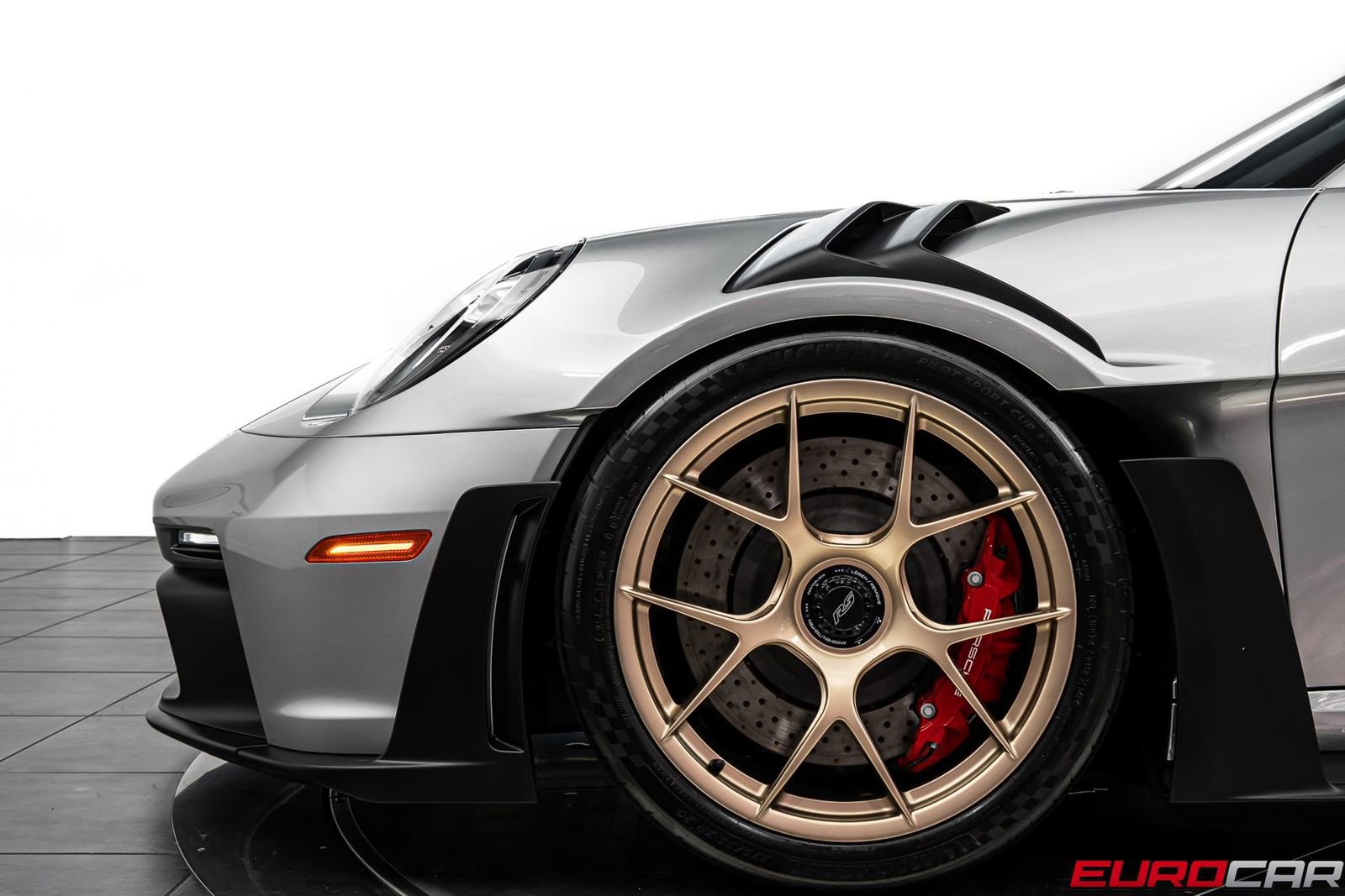 Used 2025 Porsche 911 GT3 RS RWD image 13
