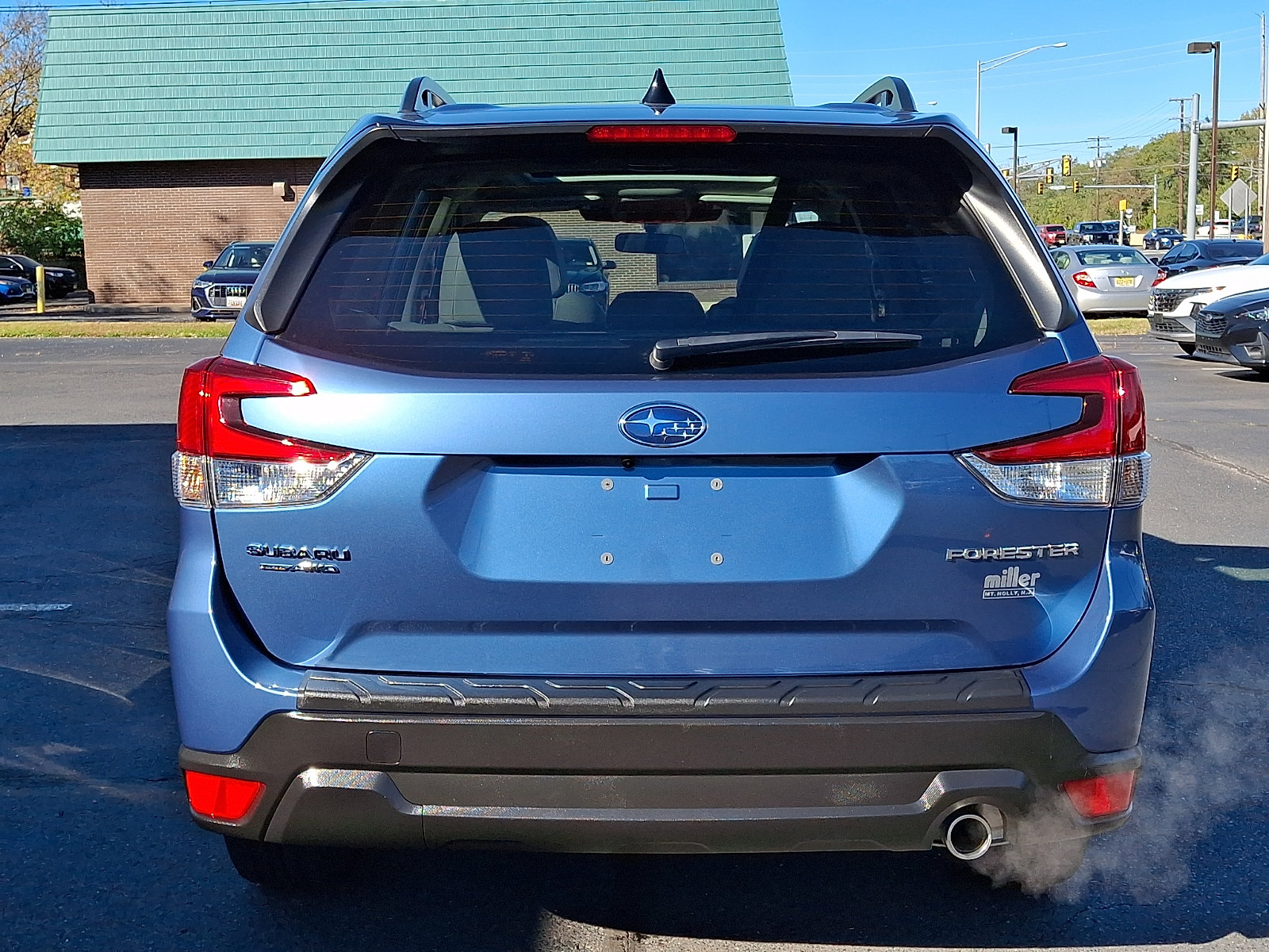 Certified 2024 Subaru Forester Limited AWD/4WD image 5