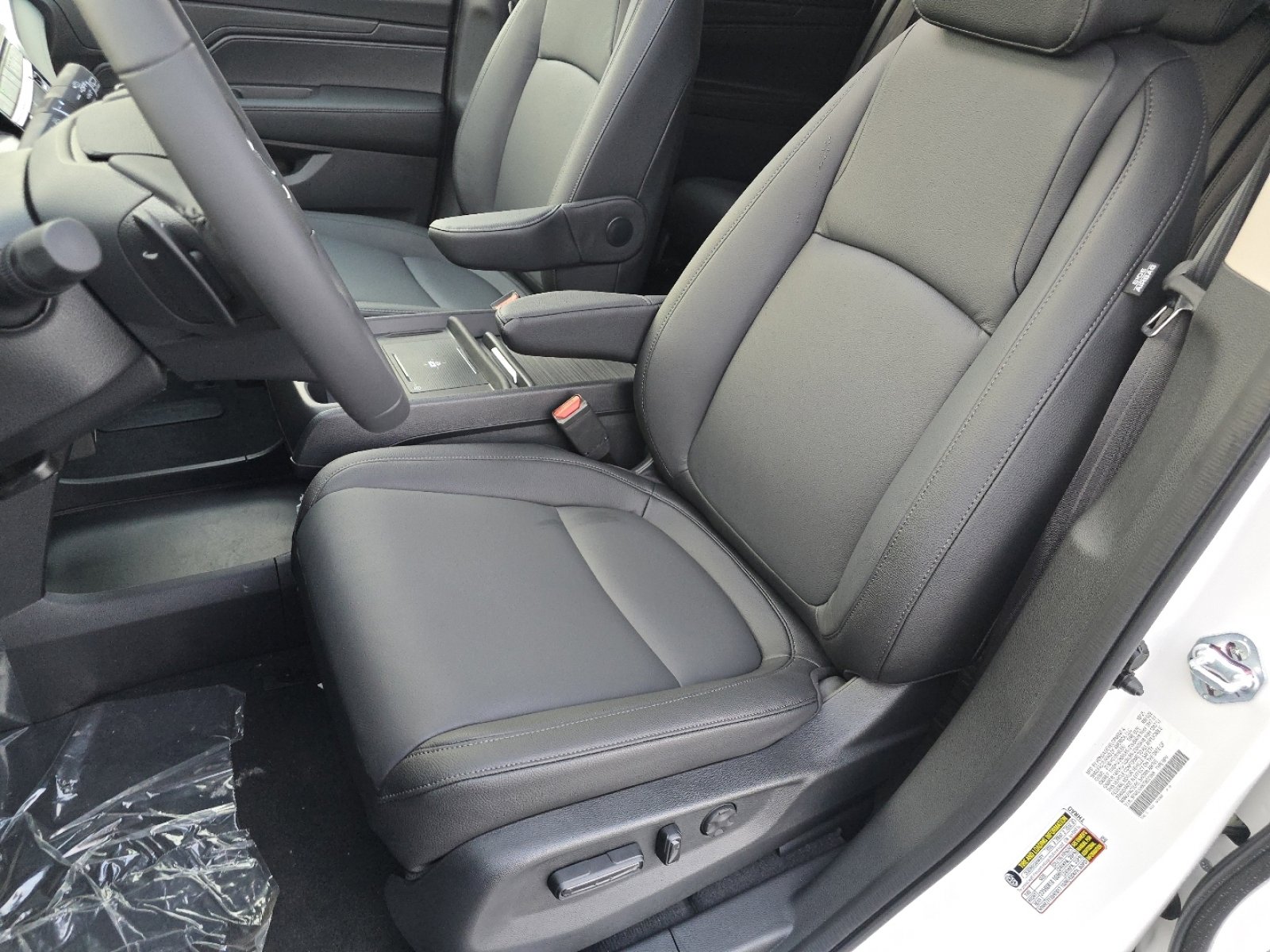 New 2026 Honda Odyssey EX-L image 28