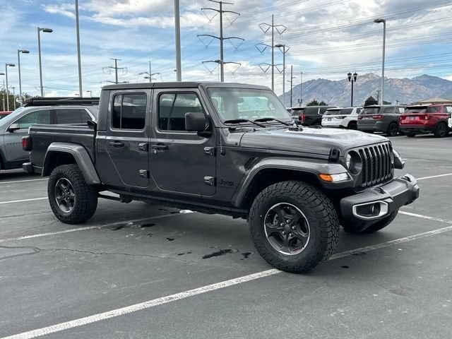 Used 2023 Jeep Gladiator Sport AWD/4WD image 5