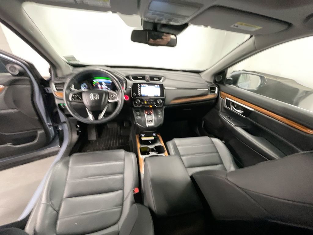 Used 2022 Honda CR-V Touring image 21